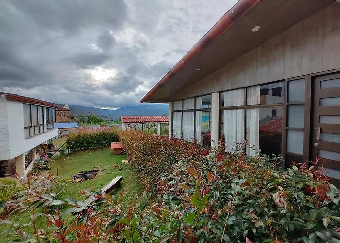 Hospedaje Las Golondrinas - Tibirita, Cundinamarca