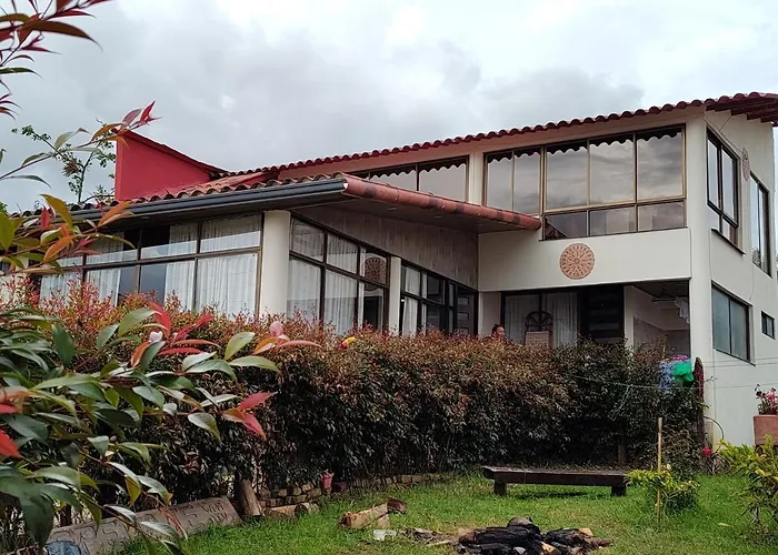 Hospedaje Las Golondrinas - Tibirita, Cundinamarca