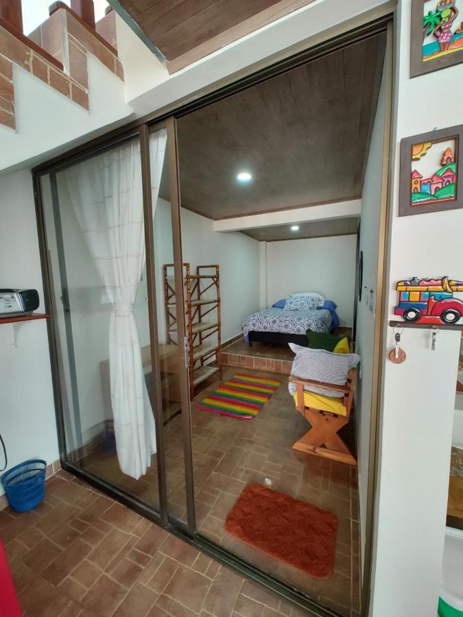 Séjour chez l'habitant Golondrinas - Tibirita, Cundinamarca *