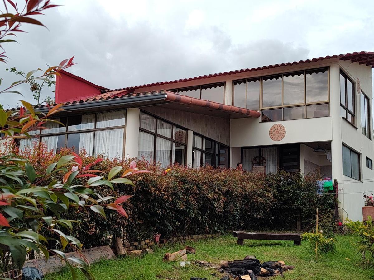 Golondrinas - Tibirita, Cundinamarca *